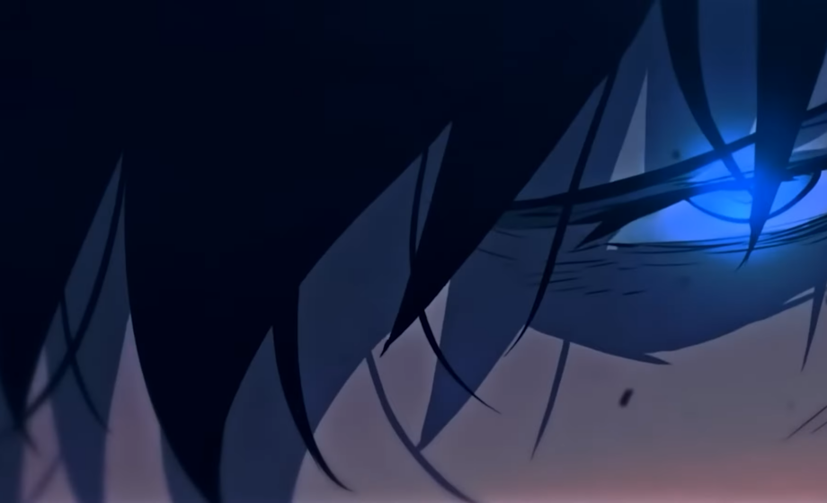 Jinwoo in Solo Leveling Season 2: Stronger Than Ever!