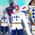 ONE PIECE 1136: SABO HEADS TO ELBAF TO HUNT DOWN THE HOLY KNIGHTS!