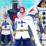 ONE PIECE 1136: SABO HEADS TO ELBAF TO HUNT DOWN THE HOLY KNIGHTS!