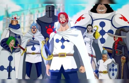 ONE PIECE 1136: SABO HEADS TO ELBAF TO HUNT DOWN THE HOLY KNIGHTS!