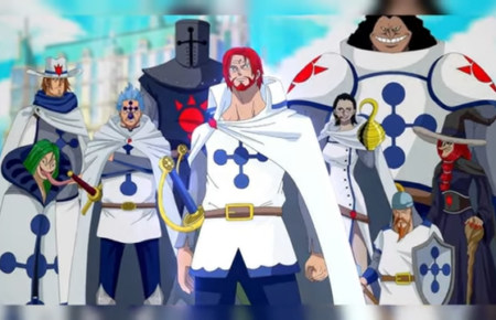 ONE PIECE 1136: SABO HEADS TO ELBAF TO HUNT DOWN THE HOLY KNIGHTS!