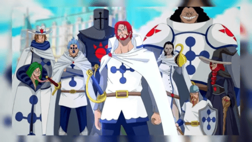 ONE PIECE 1136: SABO HEADS TO ELBAF TO HUNT DOWN THE HOLY KNIGHTS!