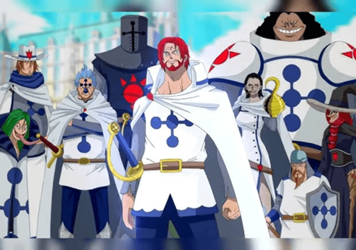 ONE PIECE 1136: SABO HEADS TO ELBAF TO HUNT DOWN THE HOLY KNIGHTS!
