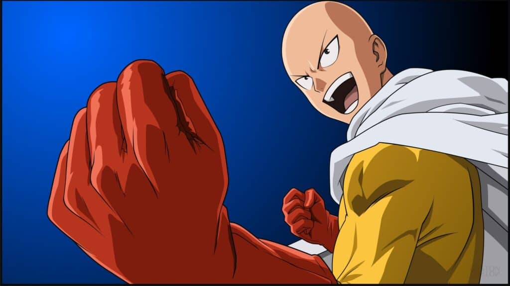 Is One Punch Man in Trouble? A Serious Look at the Situation