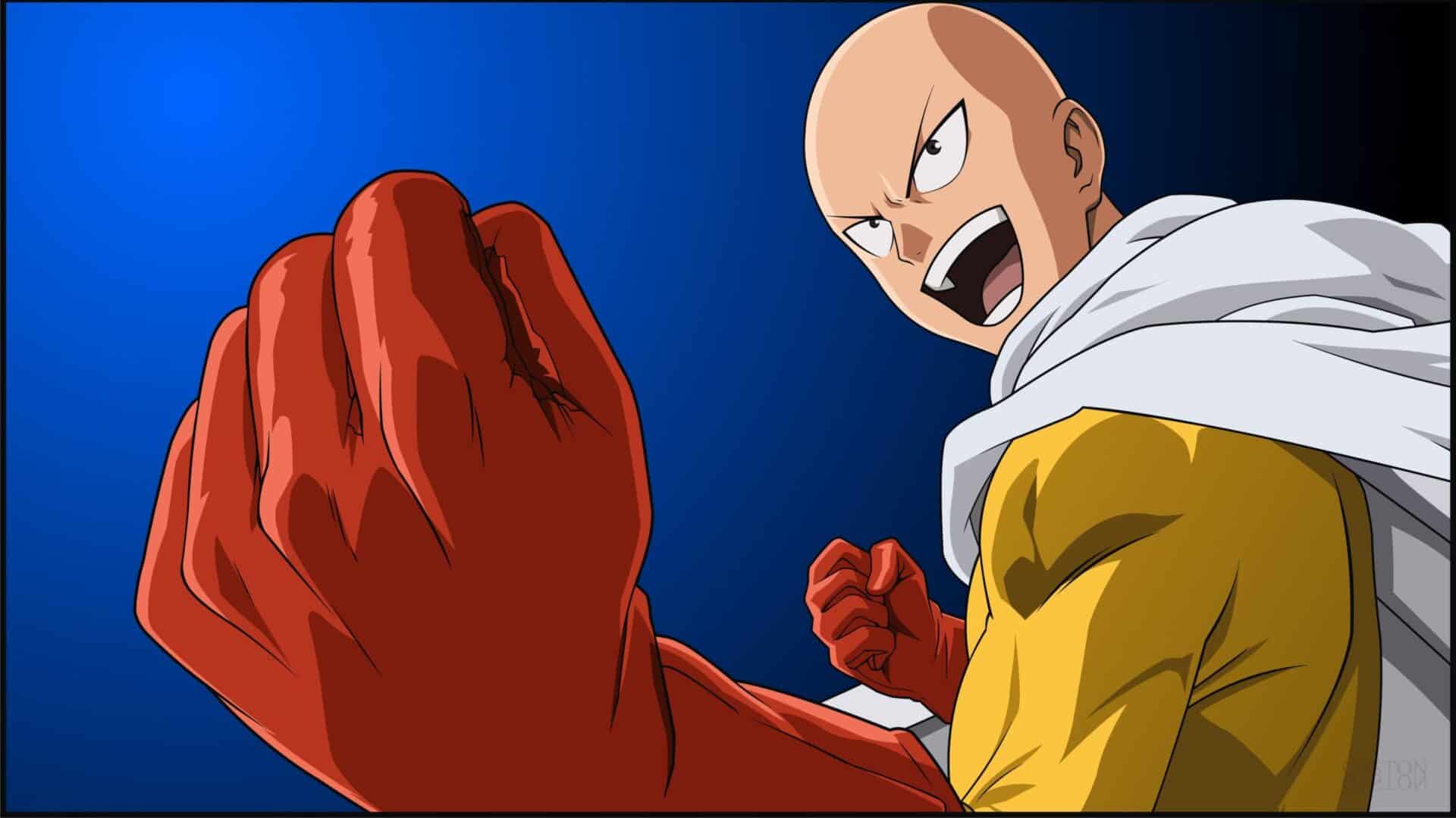 Is One Punch Man in Trouble? A Serious Look at the Situation