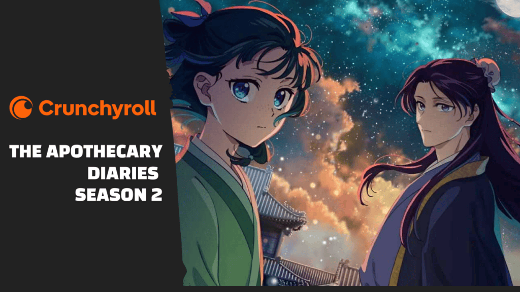 The Apothecary Diaries Season 2: New Trailer is Here and it's AMAZING!