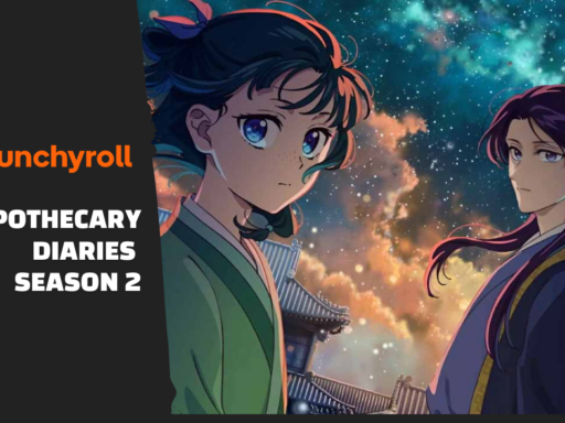 The Apothecary Diaries Season 2: New Trailer is Here and it's AMAZING!