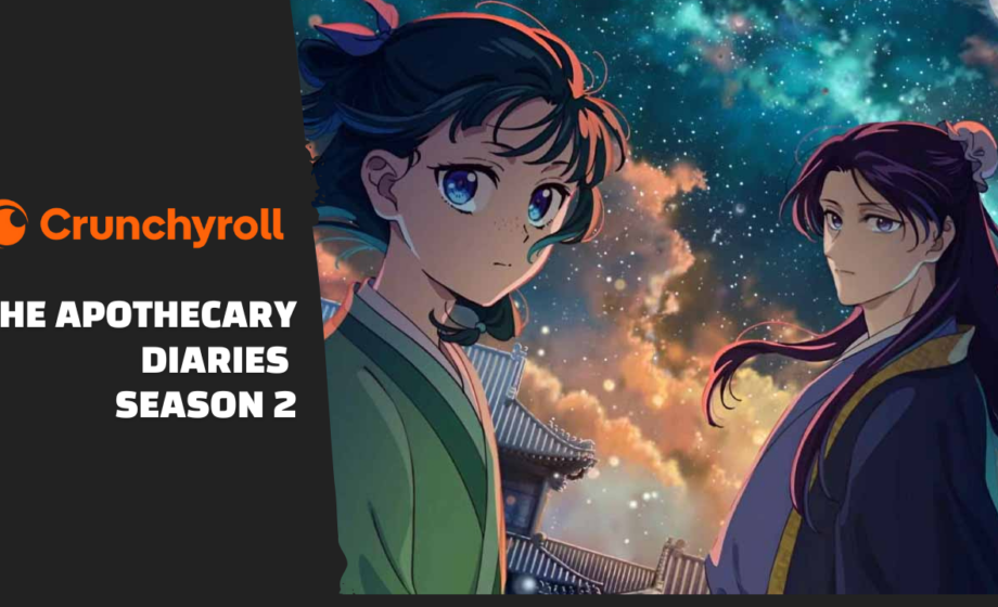 The Apothecary Diaries Season 2: New Trailer is Here and it's AMAZING!