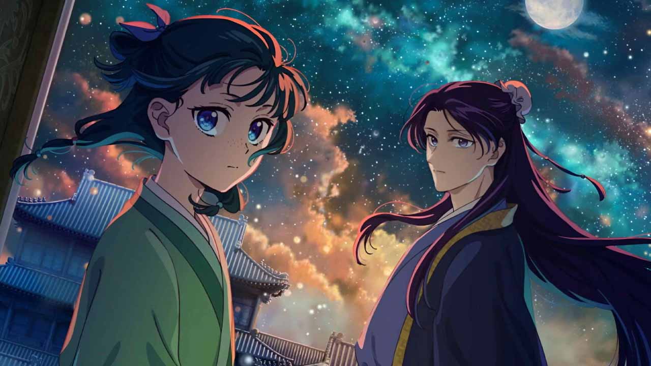 The Apothecary Diaries is Back: Pure Hype!