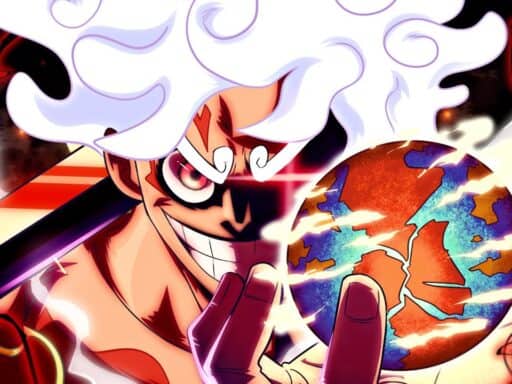 The TRUE NATURE of NIKA, the God of CHAOS and DESTRUCTION! (One Piece 1136)