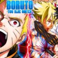 Naruto Two Blue Vortex Chapter 18 - Kawaki's Power, Naruto's Grief!