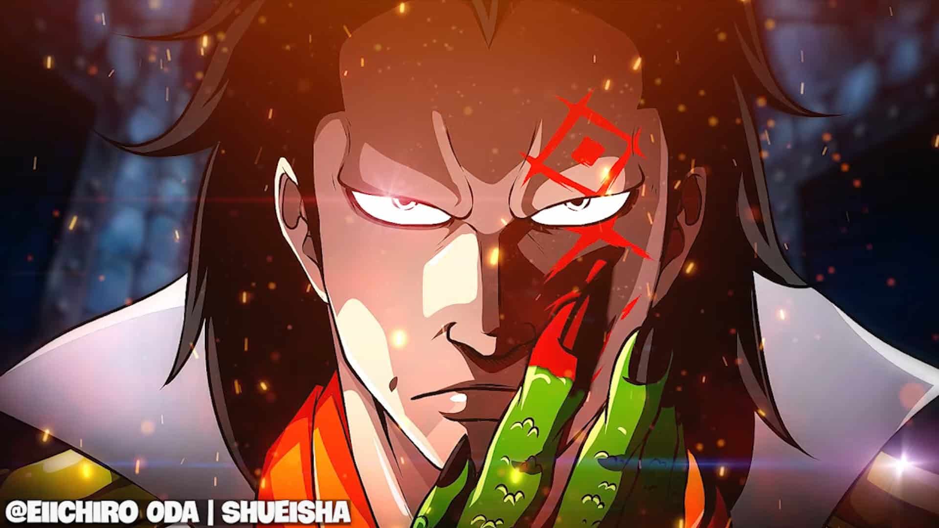 Will Dragon's Revolution The Storm is Coming to One Piece!!
