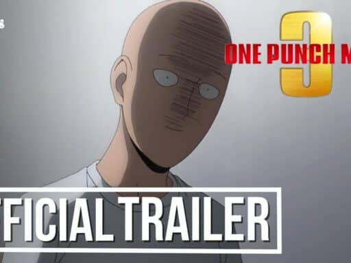 ONE PUNCH MAN SEASON 3: RELEASE DATE AND FIRST LOOK!
