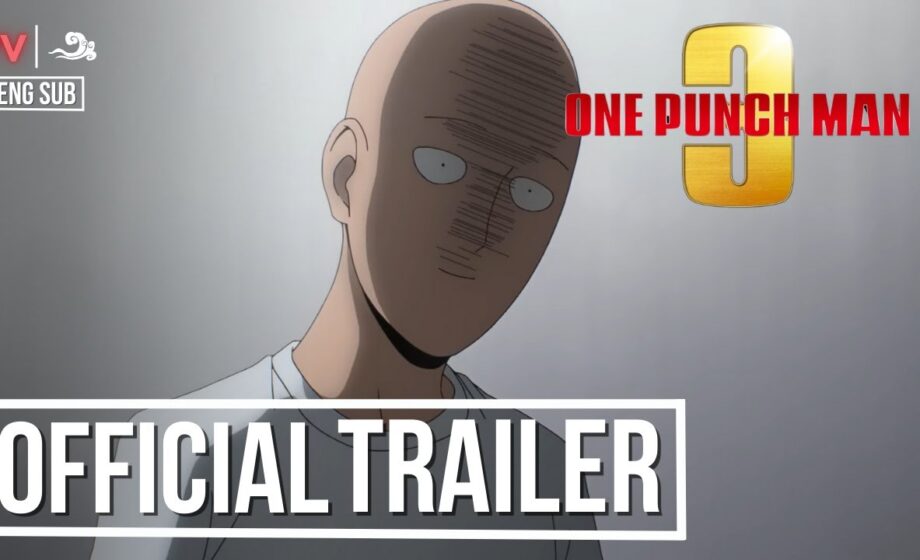 ONE PUNCH MAN SEASON 3: RELEASE DATE AND FIRST LOOK!