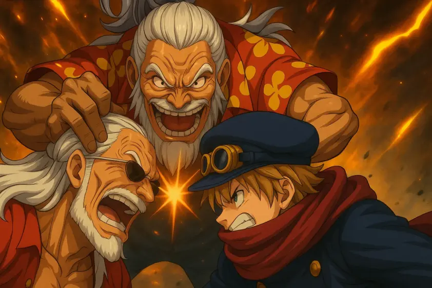 One Piece 1147