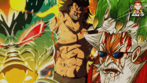 ONE PIECE 1149: Dragon Unleashes HELL! Garling Figarland's SHOCKING Appearance!