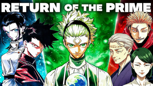 Jujutsu Kaisen Modulo Explained: Sukuna's Alien Origins & The Next Generation