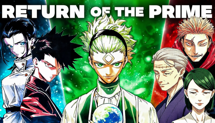 Jujutsu Kaisen Modulo Explained: Sukuna's Alien Origins & The Next Generation