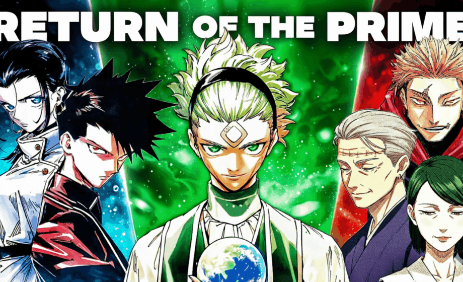 Jujutsu Kaisen Modulo Explained: Sukuna's Alien Origins & The Next Generation