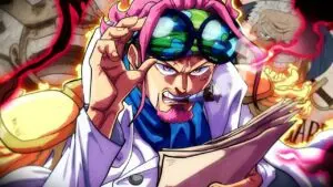 One Piece Koby: Why He Will Be the Greatest Marine of All Time and Luffy's True Rival