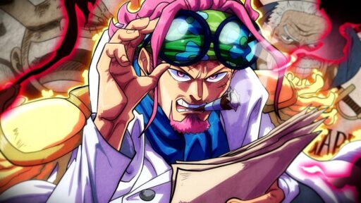 One Piece Koby: Why He Will Be the Greatest Marine of All Time and Luffy's True Rival