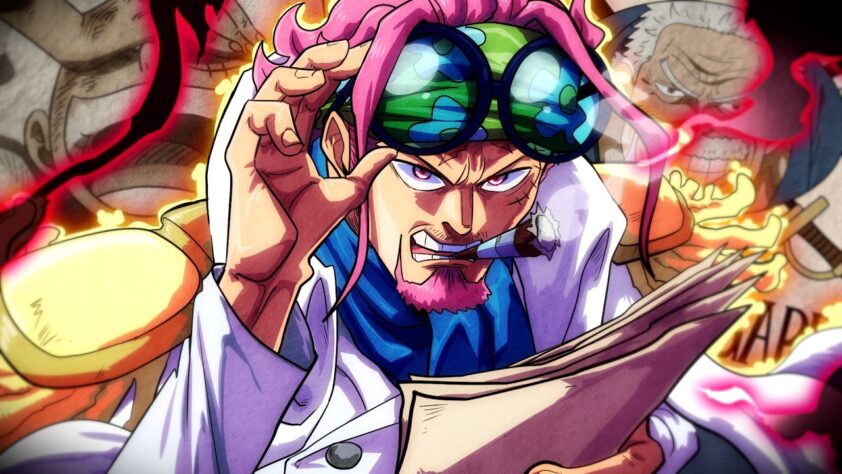 One Piece Koby: Why He Will Be the Greatest Marine of All Time and Luffy's True Rival