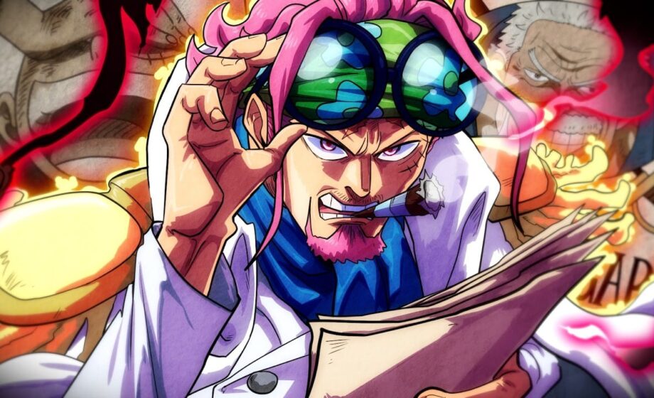 One Piece Koby: Why He Will Be the Greatest Marine of All Time and Luffy's True Rival