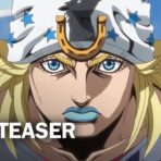 Jojo's Bizarre Adventure: The Ultimate STEEL BALL RUN Trailer Breakdown!