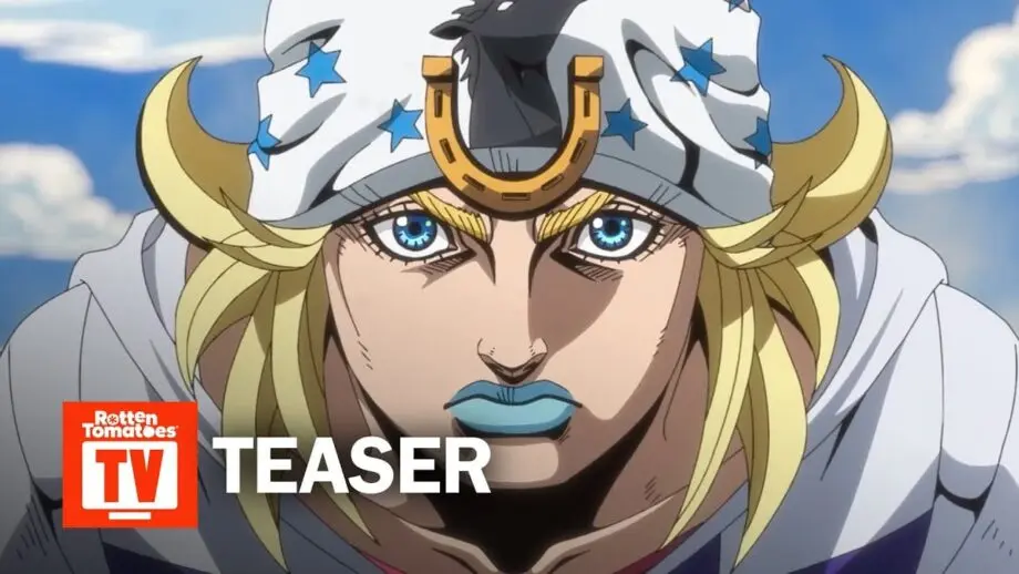 Jojo's Bizarre Adventure: The Ultimate STEEL BALL RUN Trailer Breakdown!