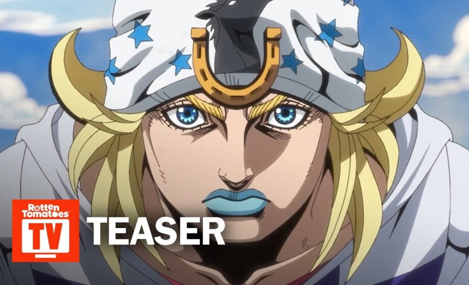 Jojo's Bizarre Adventure: The Ultimate STEEL BALL RUN Trailer Breakdown!