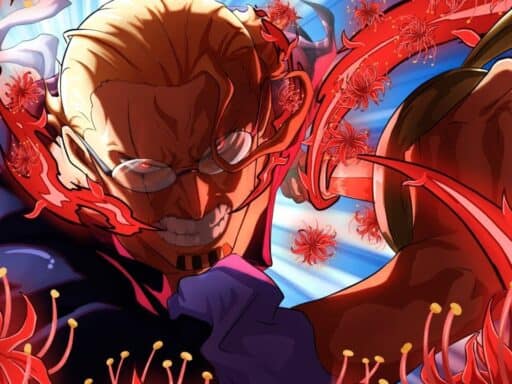 Who Was the Mysterious First Sea Emperor Before Shanks?