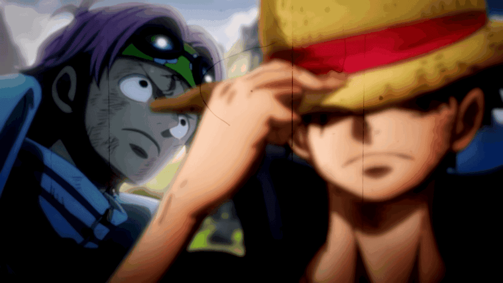 Destiny's Mirror: Koby's "Honest Justice" vs. Luffy's Pirate King Path
