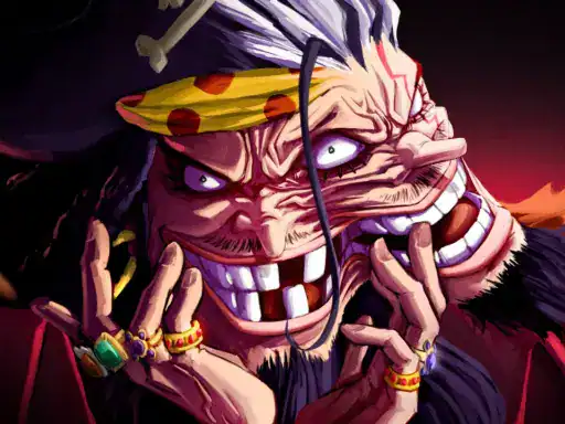 THE Craziest Theory: Is Rocks D. Xebec Always Alive Inside Blackbeard?!