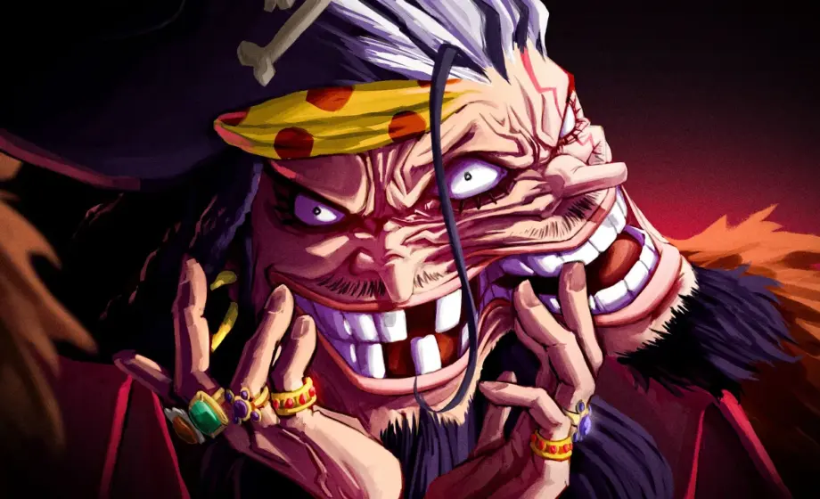 THE Craziest Theory: Is Rocks D. Xebec Always Alive Inside Blackbeard?!