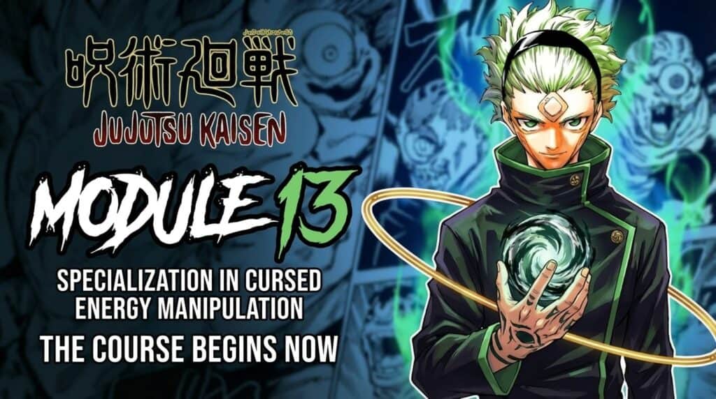 What Shocking Twists Are Revealed in Jujutsu Kaisen Module Chapter 13?