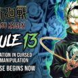 What Shocking Twists Are Revealed in Jujutsu Kaisen Module Chapter 13?