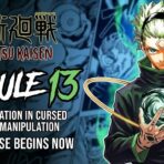 What Shocking Twists Are Revealed in Jujutsu Kaisen Module Chapter 13?