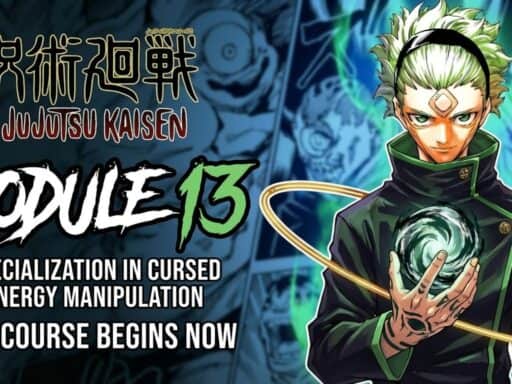 What Shocking Twists Are Revealed in Jujutsu Kaisen Module Chapter 13?