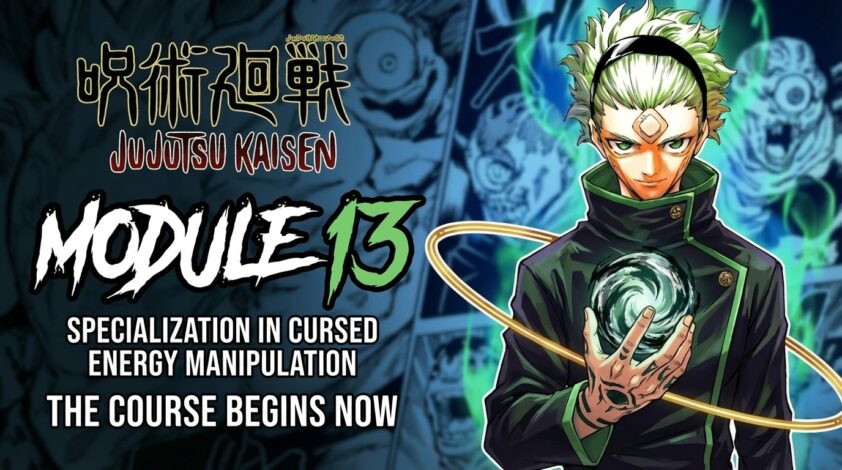 What Shocking Twists Are Revealed in Jujutsu Kaisen Module Chapter 13?