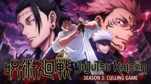 Jujutsu Kaisen Season 3: A Demonic Return to a World Without Gojo!