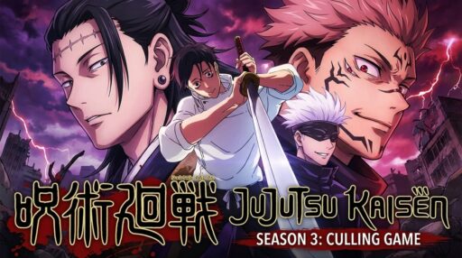Jujutsu Kaisen Season 3: A Demonic Return to a World Without Gojo!