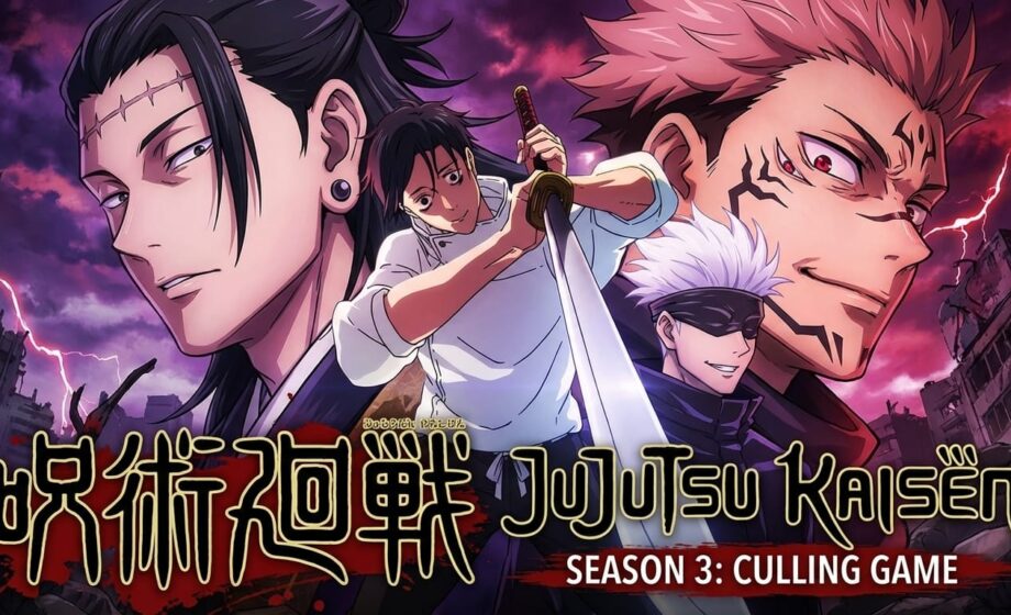 Jujutsu Kaisen Season 3: A Demonic Return to a World Without Gojo!