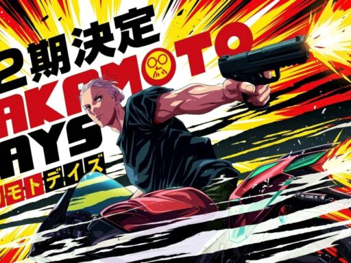 Sakamoto Days Season 2 Confirmed: Teaser Unleashes Pure Mayhem!