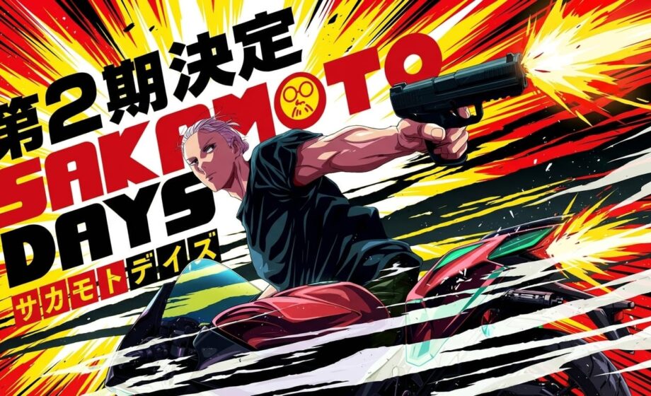 Sakamoto Days Season 2 Confirmed: Teaser Unleashes Pure Mayhem!