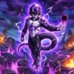 Black Frieza Dragon Ball Super the Most Dangerous Villain in History?