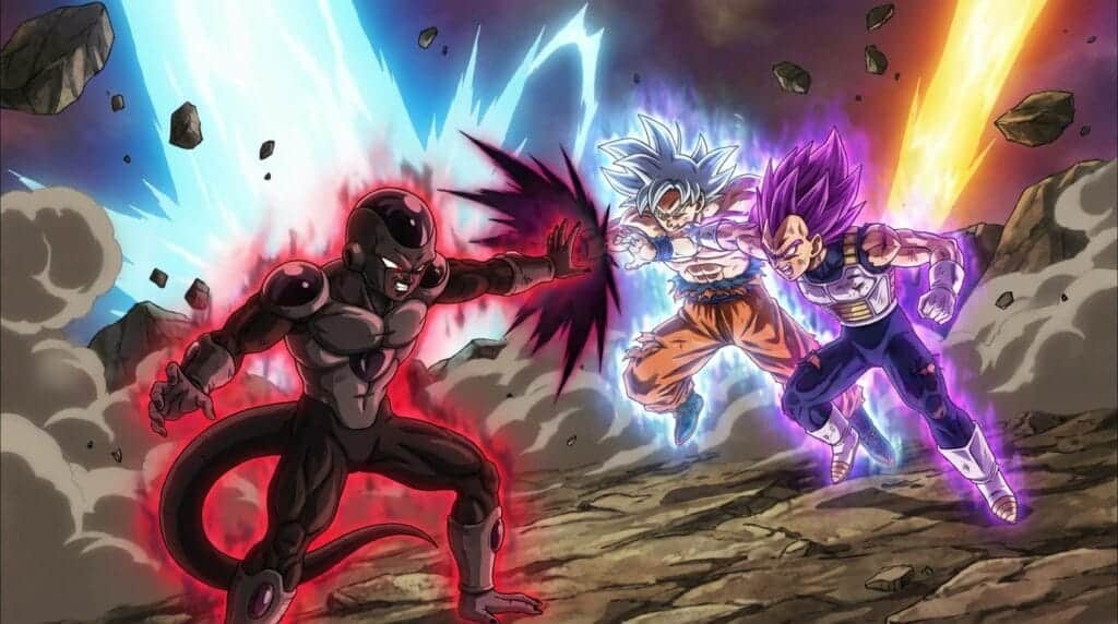 What Is the Master Plan Behind Black Frieza Dragon Ball Super and His New Allies?