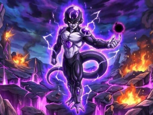 Black Frieza Dragon Ball Super the Most Dangerous Villain in History?
