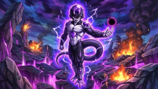 Black Frieza Dragon Ball Super the Most Dangerous Villain in History?