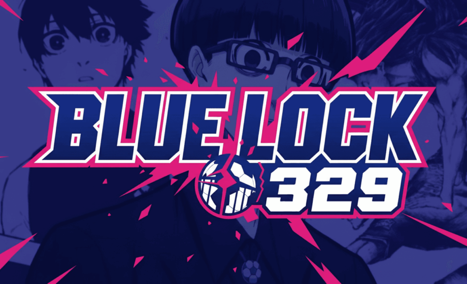 Blue Lock Chapter 329 : Anticipation Builds for Spoilers and Nagi's Next Move