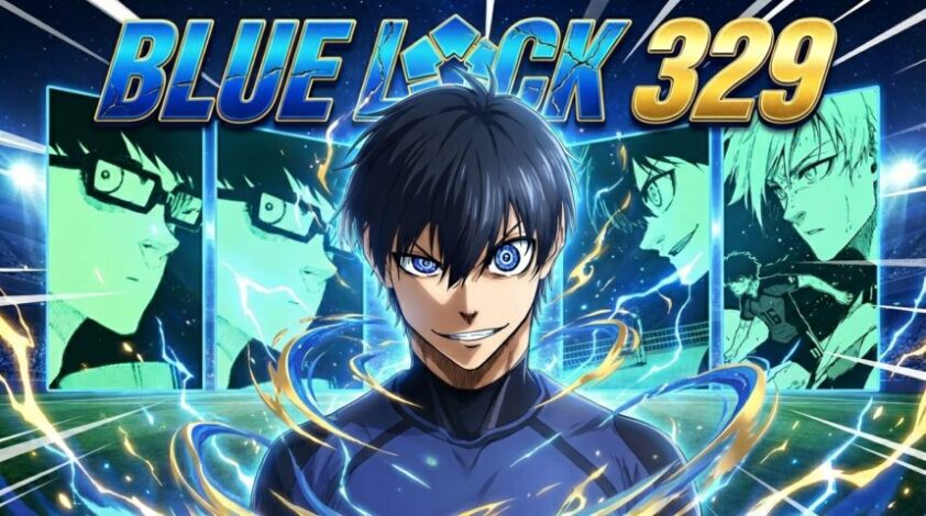 Will Blue Lock Chapter 329 Finally Reveal the True God of Football?